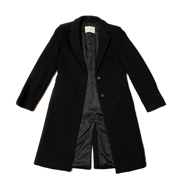 Babaton Wool Coat - Picture 2 of 3